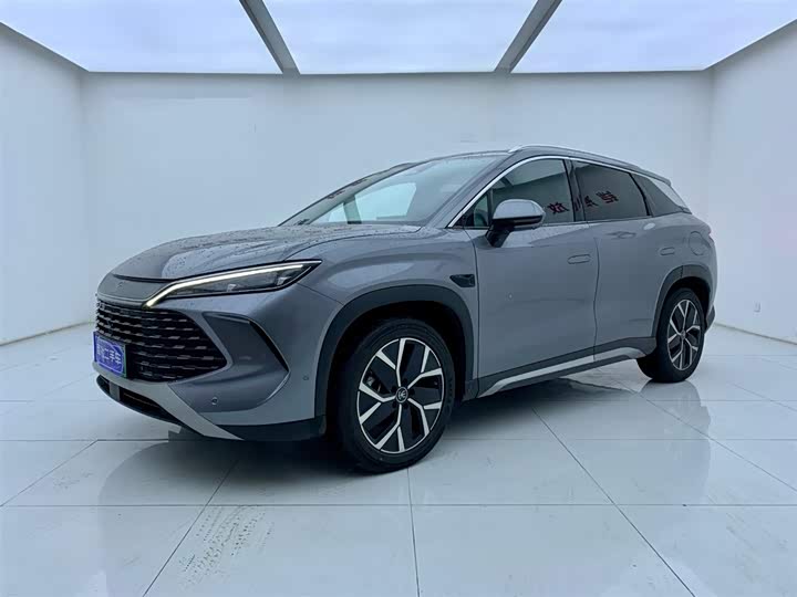 Фото 1 - BYD Song L DM-i Hybrid