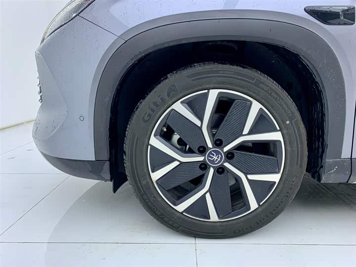 Фото 6 - BYD Song L DM-i Hybrid