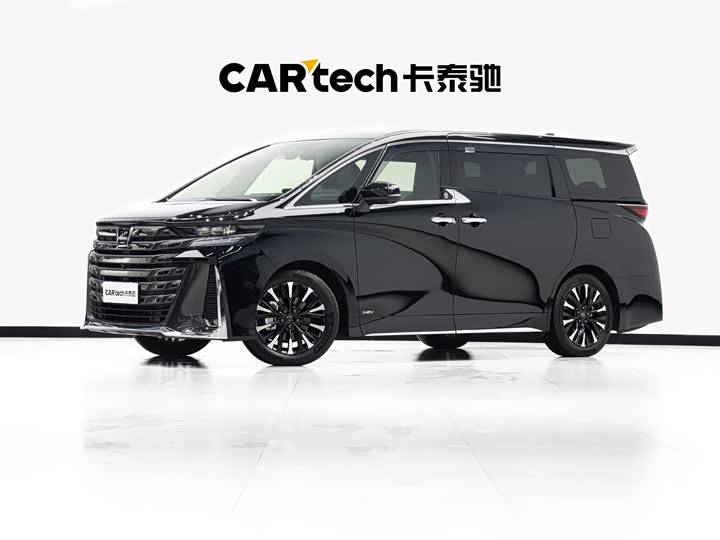 Фото 1 - Toyota Vellfire