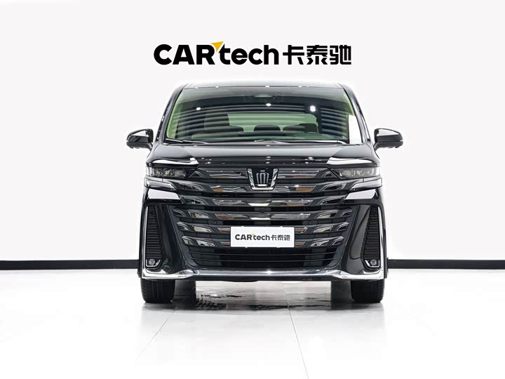 Фото 2 - Toyota Vellfire