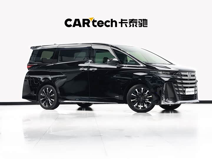 Фото 3 - Toyota Vellfire