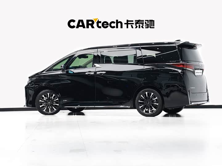 Фото 4 - Toyota Vellfire