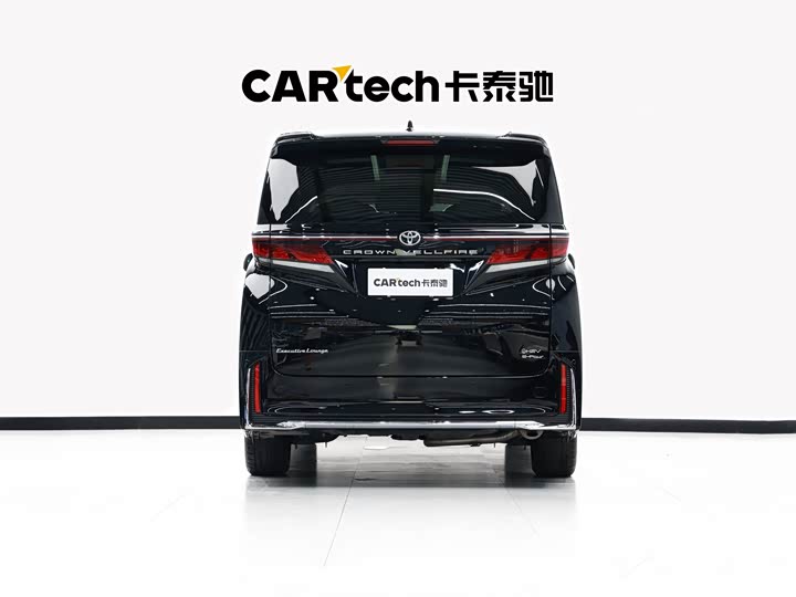 Фото 5 - Toyota Vellfire