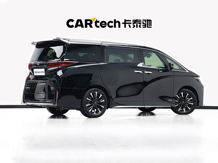 Фото 6 - Toyota Vellfire