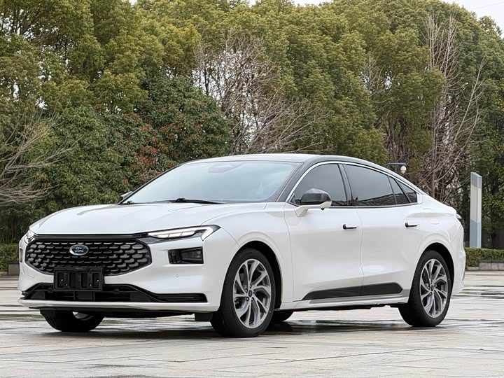 Фото 2 - Ford Mondeo