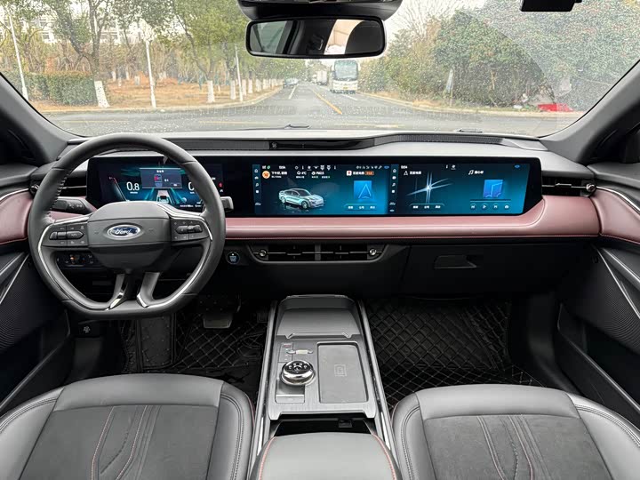 Фото 8 - Ford Mondeo