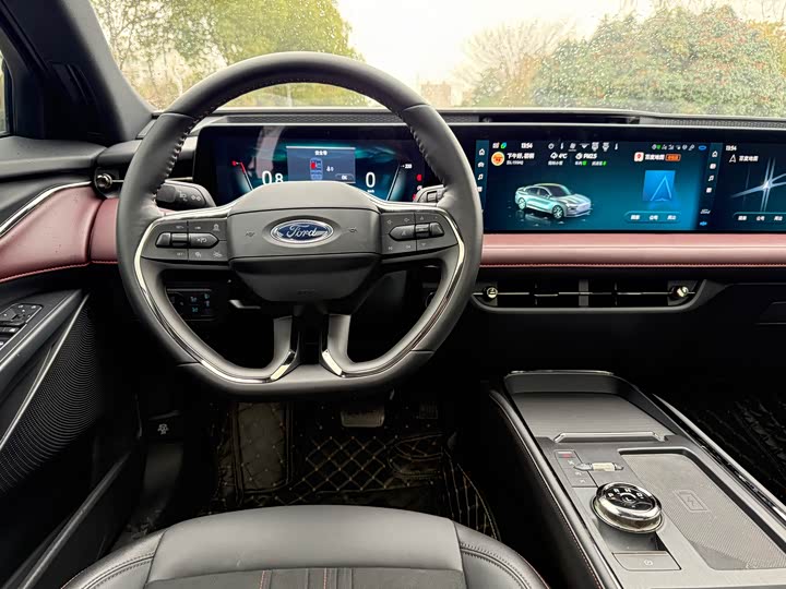 Фото 9 - Ford Mondeo