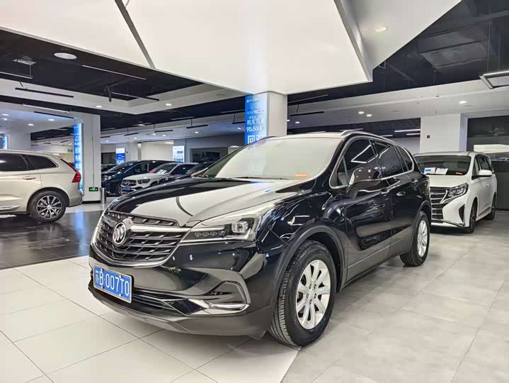 Фото 1 - Buick Envision Plus