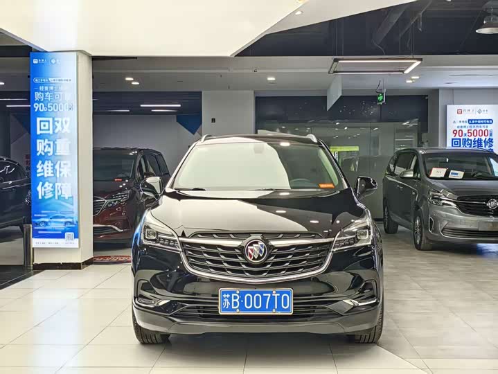 Фото 2 - Buick Envision Plus