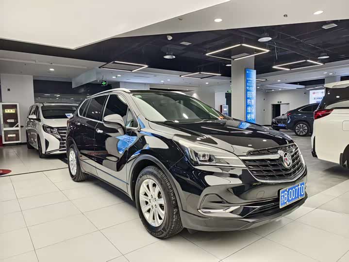Фото 4 - Buick Envision Plus