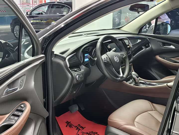 Фото 5 - Buick Envision Plus