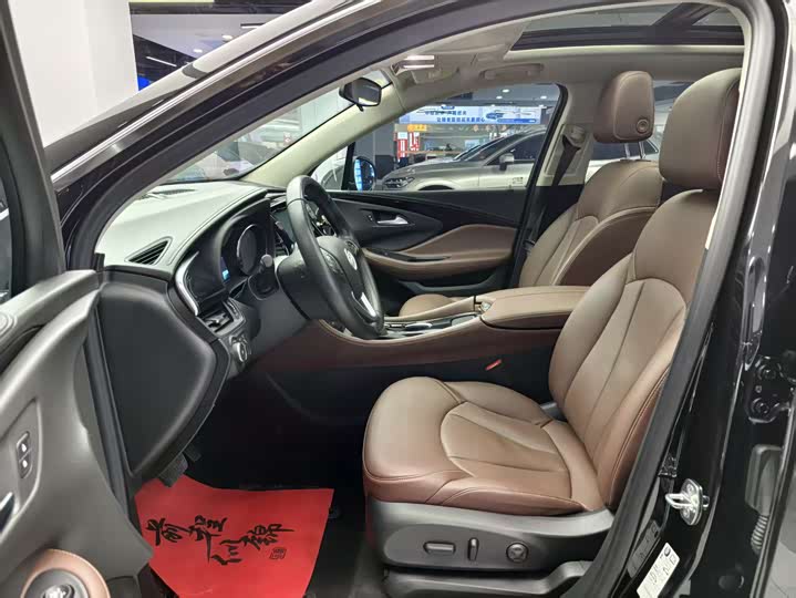 Фото 6 - Buick Envision Plus