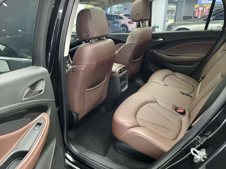Фото 7 - Buick Envision Plus