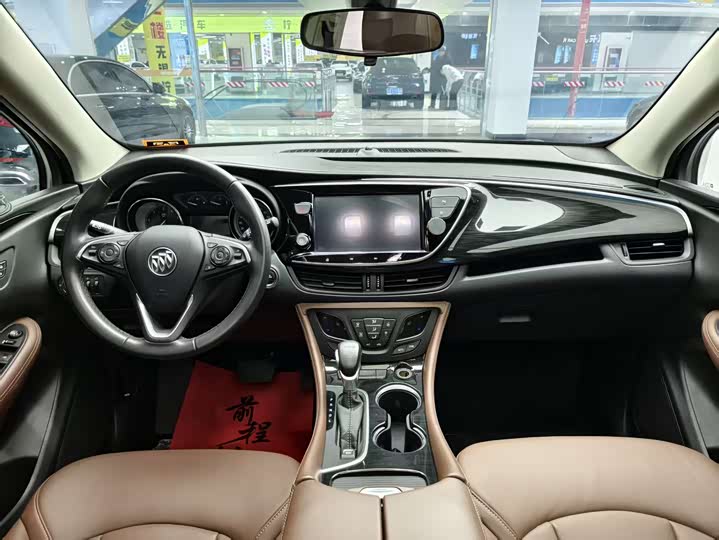 Фото 8 - Buick Envision Plus