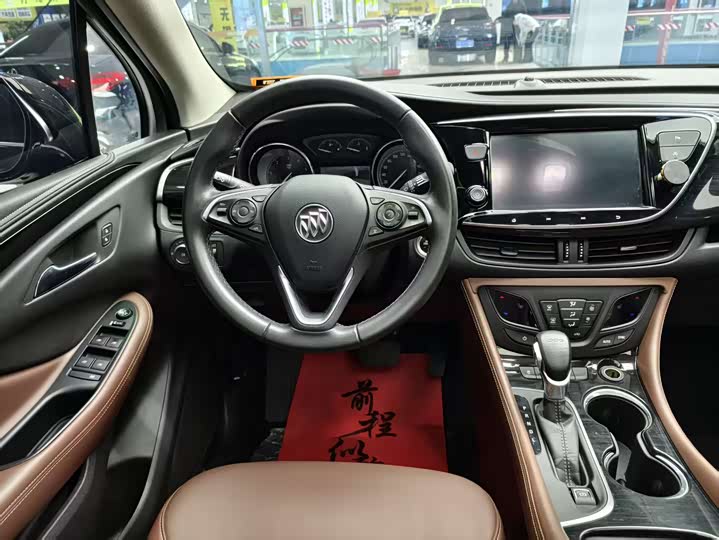 Фото 9 - Buick Envision Plus