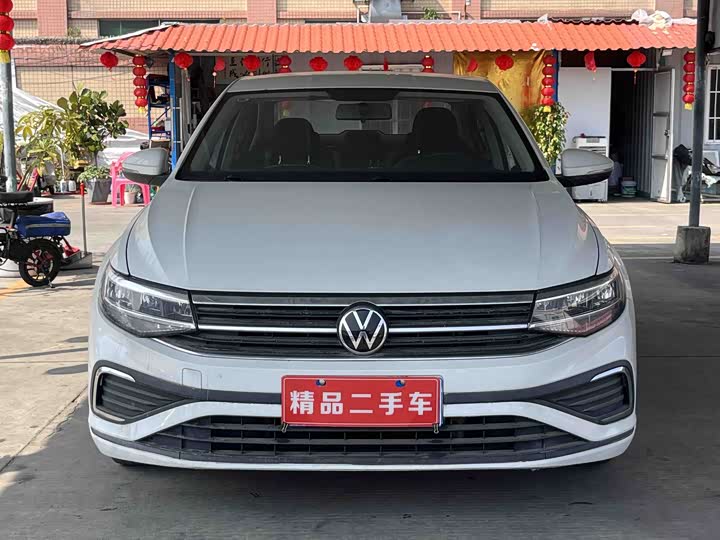 Фото 2 - Volkswagen Bora