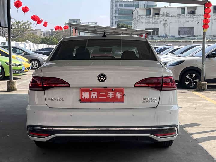 Фото 5 - Volkswagen Bora