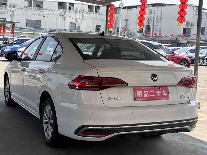 Фото 6 - Volkswagen Bora