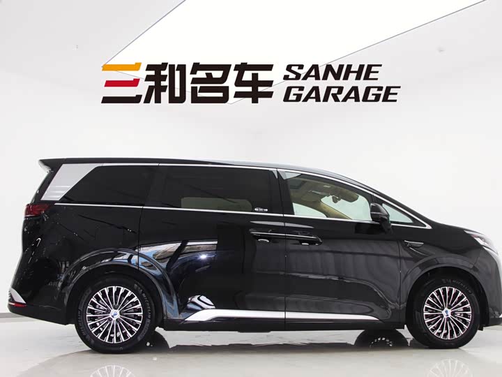 Фото 4 - Denza D9