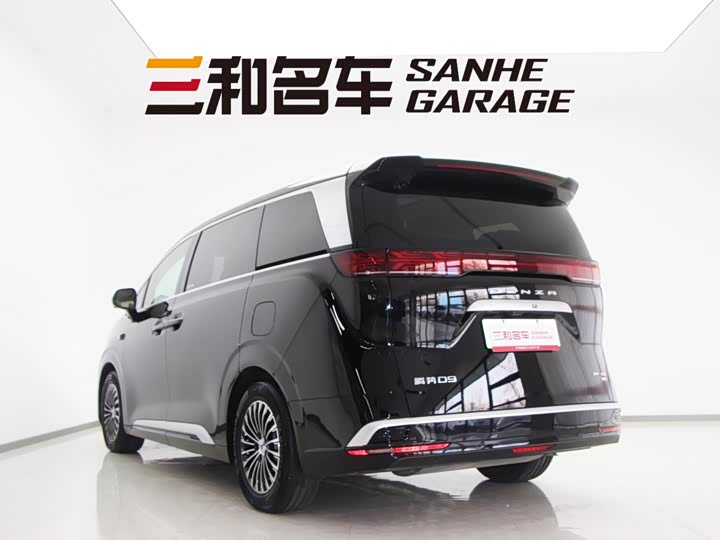 Фото 5 - Denza D9