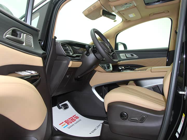 Фото 8 - Denza D9