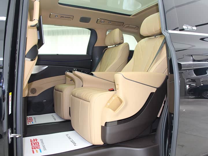 Фото 9 - Denza D9