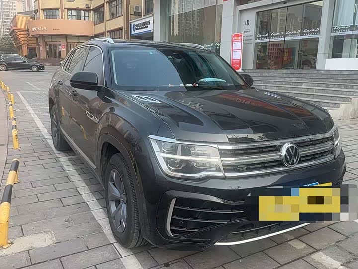 Фото 1 - Volkswagen Teramont X