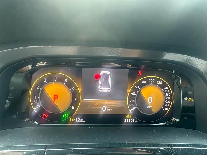 Фото 5 - Volkswagen Teramont X