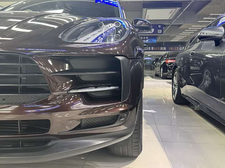 Фото 5 - Porsche Macan