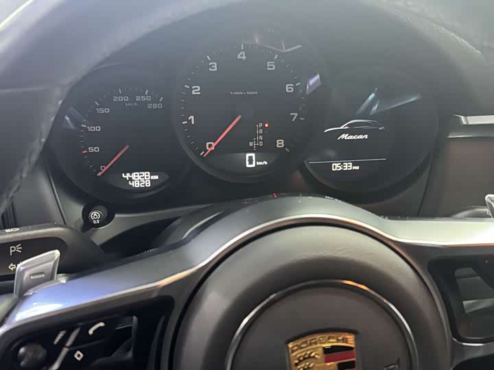 Фото 7 - Porsche Macan