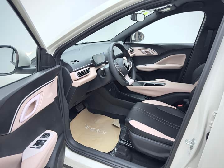 Фото 5 - BYD Seagull