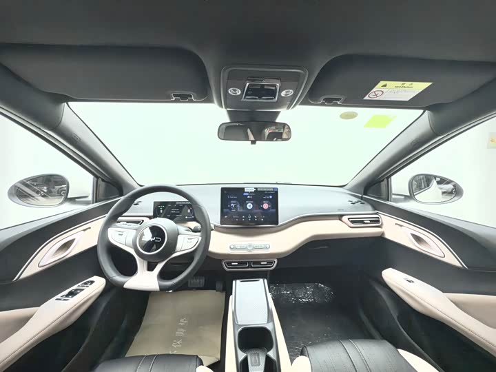 Фото 7 - BYD Seagull