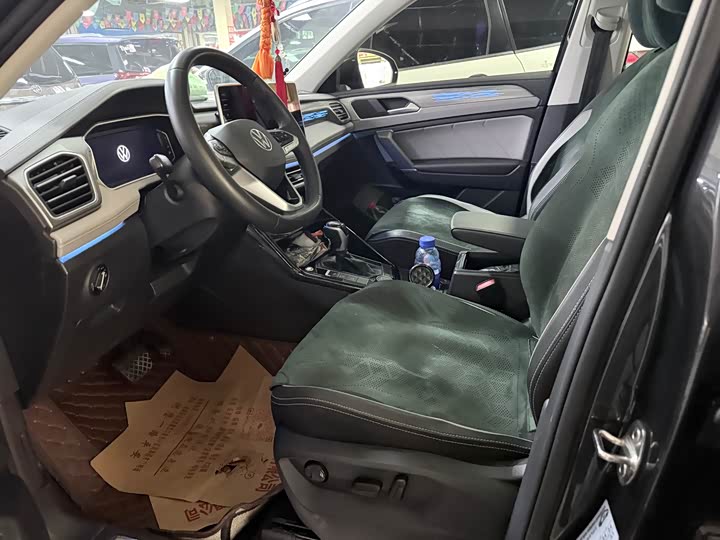 Фото 8 - Volkswagen Tayron