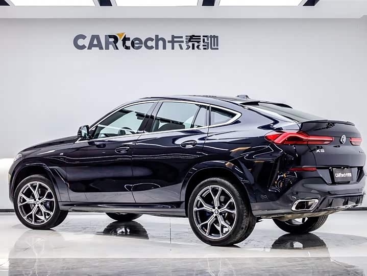 Фото 6 - BMW X6