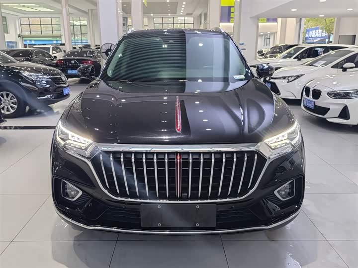 Фото 2 - Hongqi HS5