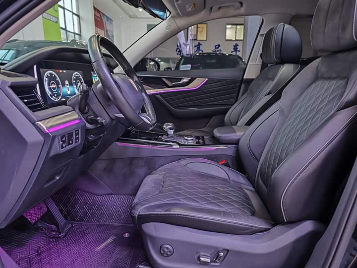 Фото 6 - Hongqi HS5