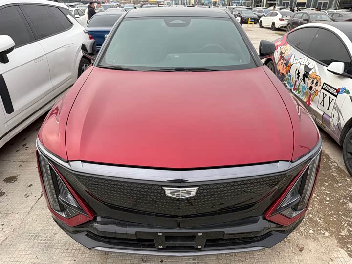 Фото 2 - Cadillac Lyriq