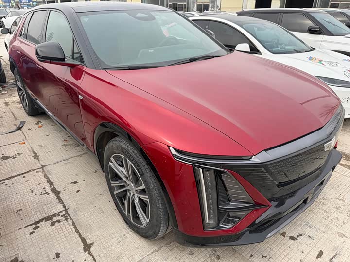 Фото 3 - Cadillac Lyriq