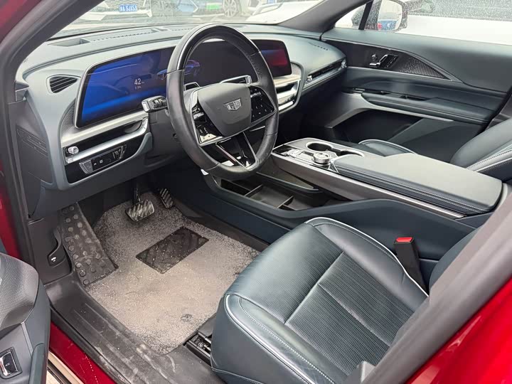 Фото 7 - Cadillac Lyriq