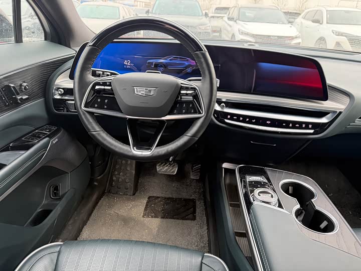 Фото 9 - Cadillac Lyriq