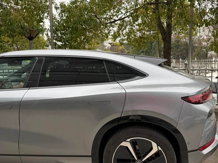 Фото 4 - BYD Song L