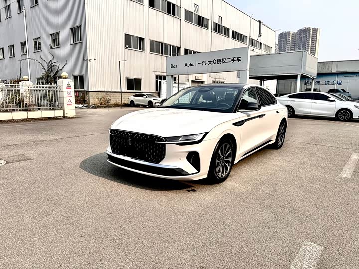 Фото 2 - Lincoln Z (Zephyr)