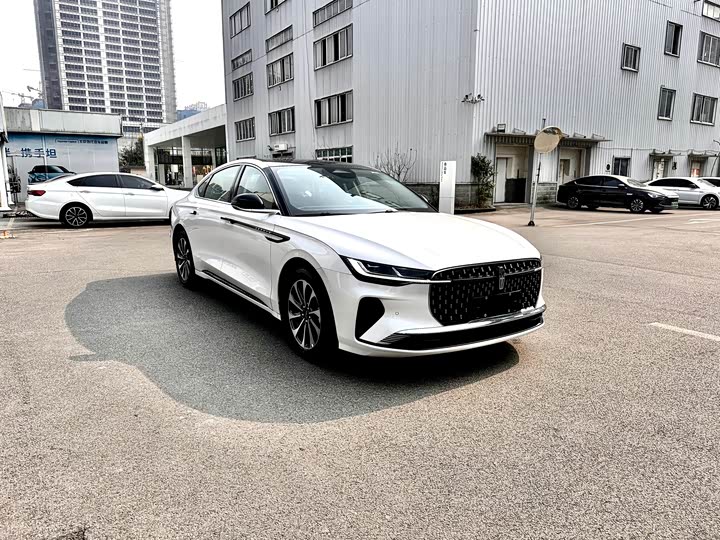 Фото 7 - Lincoln Z (Zephyr)