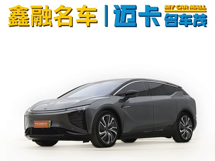 Фото 1 - HiPhi X