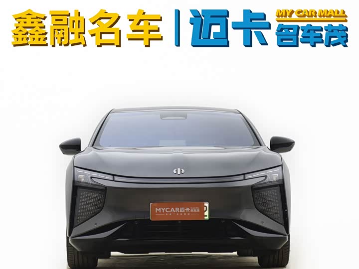 Фото 2 - HiPhi X