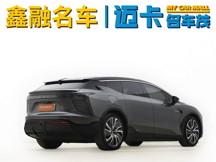 Фото 9 - HiPhi X