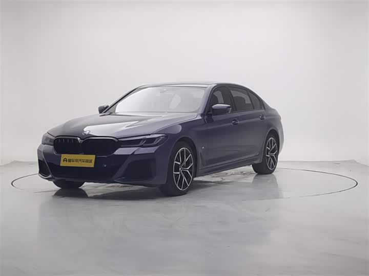 Фото 1 - BMW 5 Series