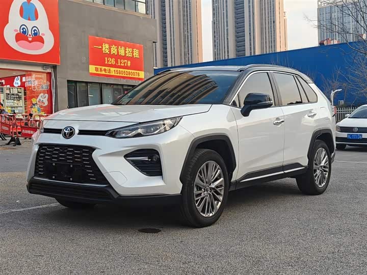 Фото 1 - Toyota Wildlander