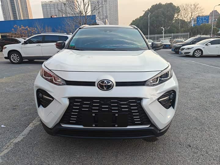 Фото 2 - Toyota Wildlander