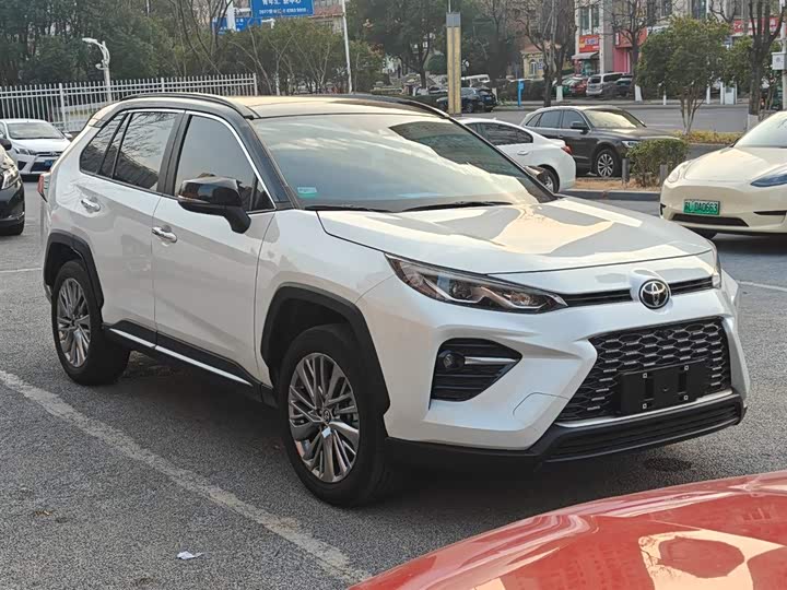 Фото 3 - Toyota Wildlander